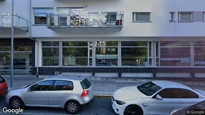 Lägenheter att hyra i Södermalm - Bild från Google Street View