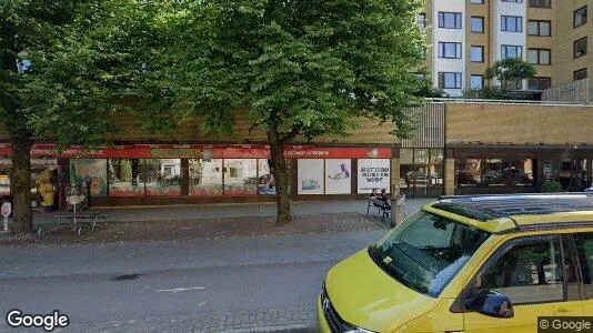 Lägenheter att hyra i Göteborg Centrum - Bild från Google Street View