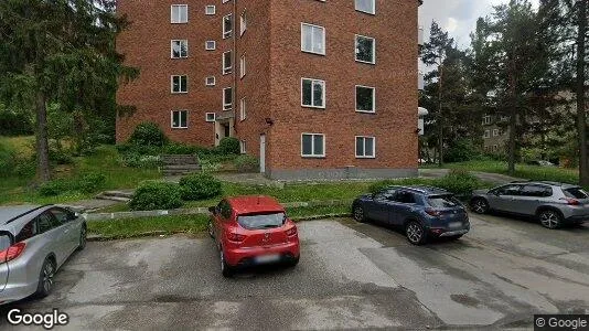 Lägenheter att hyra i Söderort - Bild från Google Street View