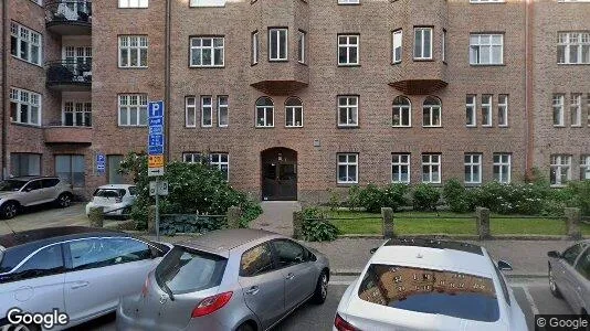 Lägenheter att hyra i Örgryte-Härlanda - Bild från Google Street View