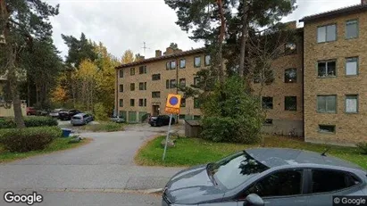 Lägenheter att hyra i Västerort - Bild från Google Street View