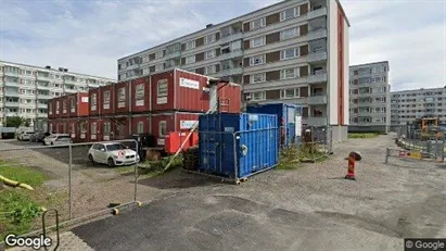 Lägenheter att hyra i Trollhättan - Bild från Google Street View