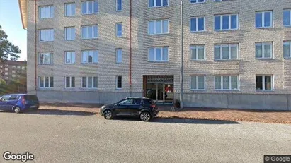 Lägenheter att hyra i Fosie - Bild från Google Street View