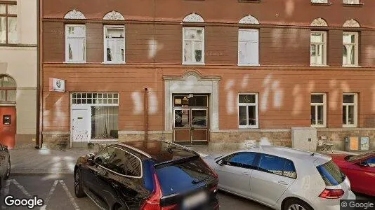 Lägenheter att hyra i Vasastan - Bild från Google Street View