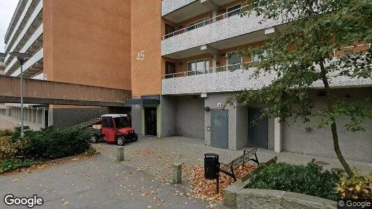 Lägenheter att hyra i Västerort - Bild från Google Street View