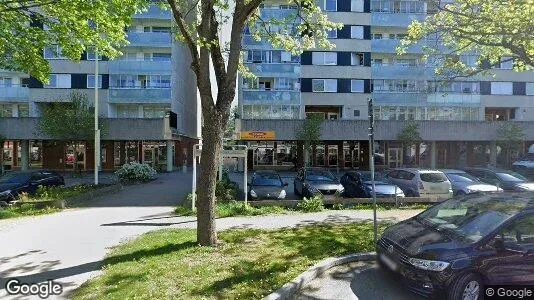 Lägenheter att hyra i Sollentuna - Bild från Google Street View