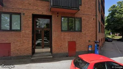 Lägenheter att hyra i Johanneberg - Bild från Google Street View