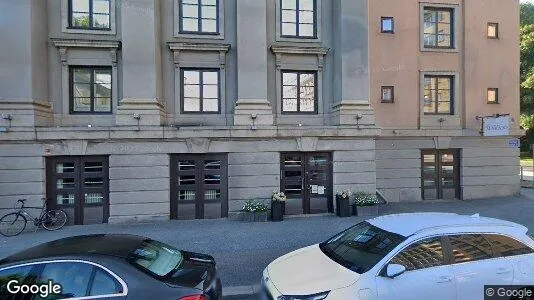 Lägenheter att hyra i Majorna-Linné - Bild från Google Street View