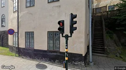 Lägenheter att hyra i Södermalm - Bild från Google Street View