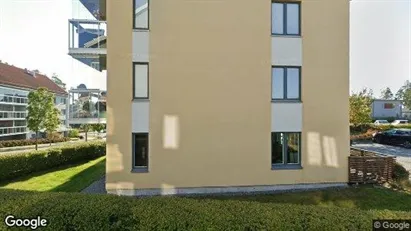 Lägenheter att hyra i Sigtuna - Bild från Google Street View