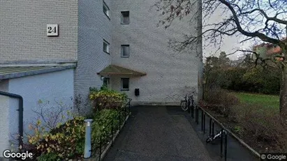Lägenheter att hyra i Söderort - Bild från Google Street View