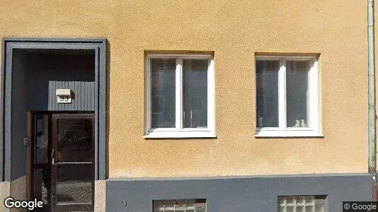 Lägenheter att hyra i Lund - Bild från Google Street View