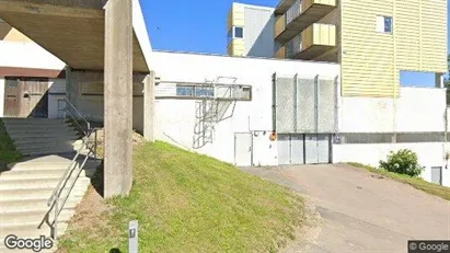 Lägenheter att hyra i Angered - Bild från Google Street View