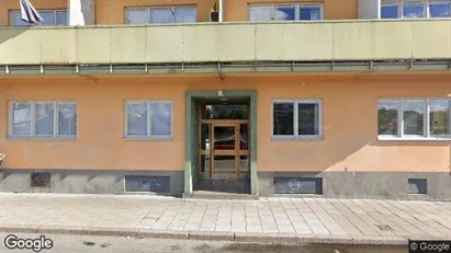Lägenheter att hyra i Södermalm - Bild från Google Street View