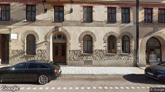 Lägenheter att hyra i Södermalm - Bild från Google Street View