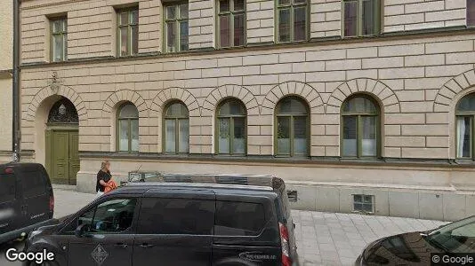 Lägenheter att hyra i Vasastan - Bild från Google Street View
