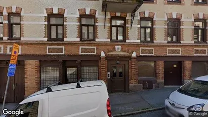 Lägenheter att hyra i Göteborg Centrum - Bild från Google Street View