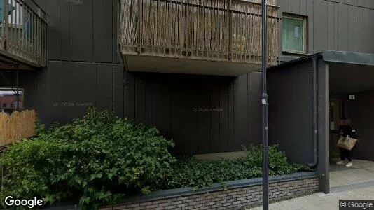 Lägenheter att hyra i Värmdö - Bild från Google Street View