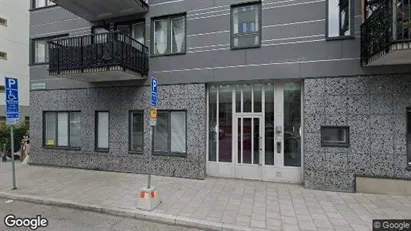 Lägenheter att hyra i Södermalm - Bild från Google Street View