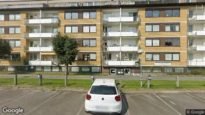 Lägenheter att hyra i Mölndal - Bild från Google Street View