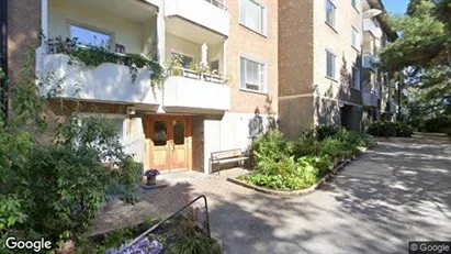Lägenheter att hyra i Söderort - Bild från Google Street View
