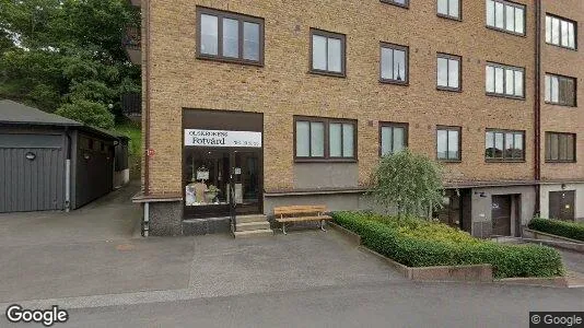 Lägenheter att hyra i Örgryte-Härlanda - Bild från Google Street View