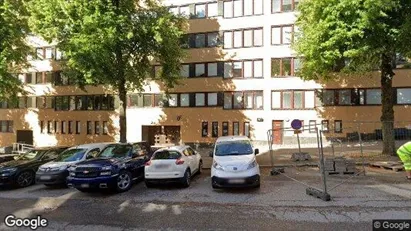 Lägenheter att hyra i Södermalm - Bild från Google Street View