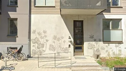 Lägenheter att hyra i Söderort - Bild från Google Street View