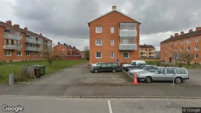 Lägenheter att hyra i Skövde - Bild från Google Street View