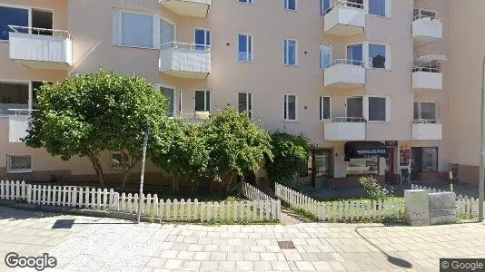 Lägenheter att hyra i Östermalm - Bild från Google Street View