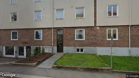 Lägenheter att hyra i Örgryte-Härlanda - Bild från Google Street View