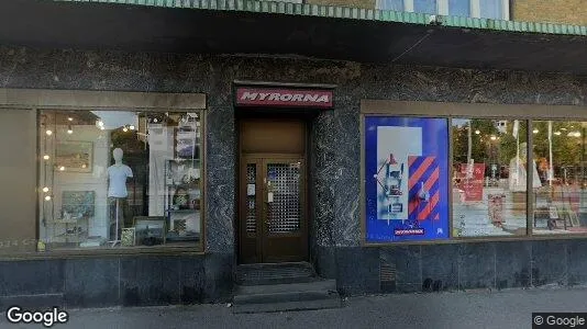Lägenheter att hyra i Örgryte-Härlanda - Bild från Google Street View
