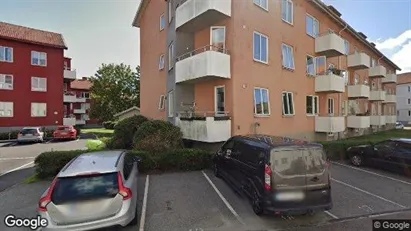 Lägenheter att hyra i Lundby - Bild från Google Street View