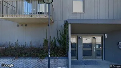 Lägenheter att hyra i Tyresö - Bild från Google Street View