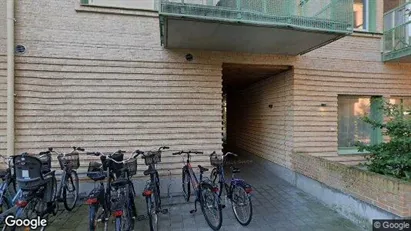 Lägenheter att hyra i Lund - Bild från Google Street View