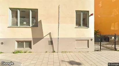 Lägenheter att hyra i Södermalm - Bild från Google Street View