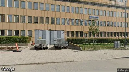Lägenheter att hyra i Västerort - Bild från Google Street View