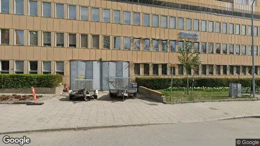 Lägenheter att hyra i Västerort - Bild från Google Street View