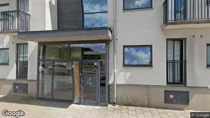 Lägenheter att hyra i Lundby - Bild från Google Street View