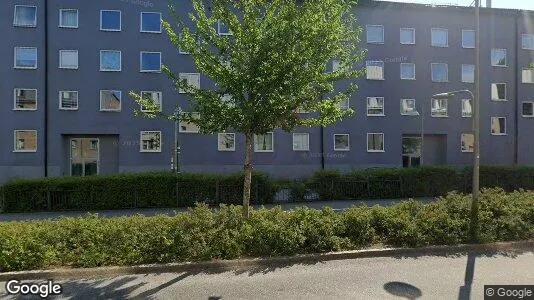Lägenheter att hyra i Söderort - Bild från Google Street View
