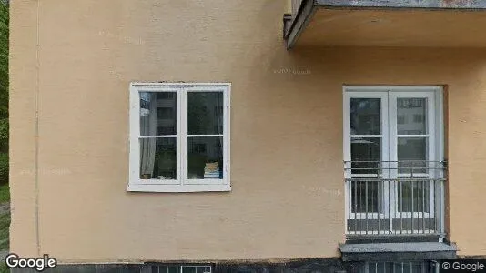 Lägenheter att hyra i Västerort - Bild från Google Street View