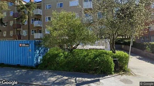 Lägenheter att hyra i Sundbyberg - Bild från Google Street View
