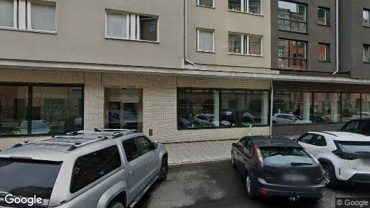 Lägenheter att hyra i Södermalm - Bild från Google Street View