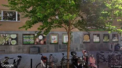 Lägenheter att hyra i Södermalm - Bild från Google Street View