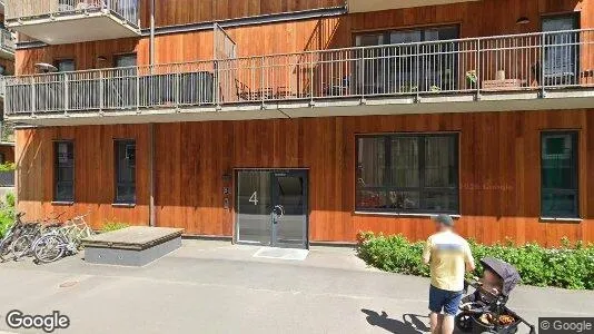 Lägenheter att hyra i Söderort - Bild från Google Street View
