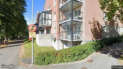 Lägenheter att hyra i Mölndal - Bild från Google Street View