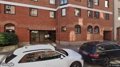 Lägenheter att hyra i Örgryte-Härlanda - Bild från Google Street View