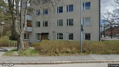 Lägenheter att hyra i Sollentuna - Bild från Google Street View