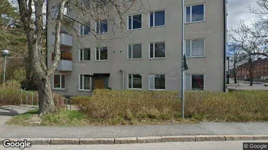 Lägenheter att hyra i Sollentuna - Bild från Google Street View
