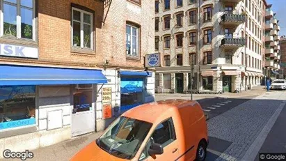 Lägenheter att hyra i Majorna-Linné - Bild från Google Street View